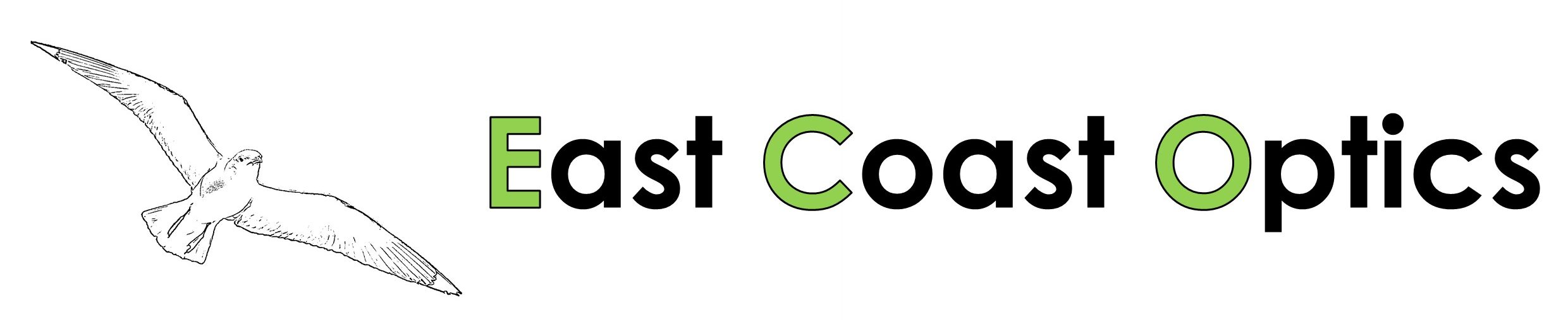 East Coast Optics Logo